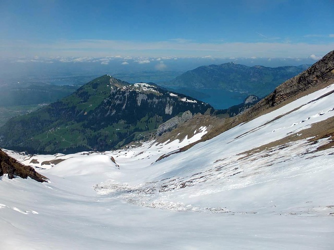 Buochserhorn Musenalp Fotos Hikr Org