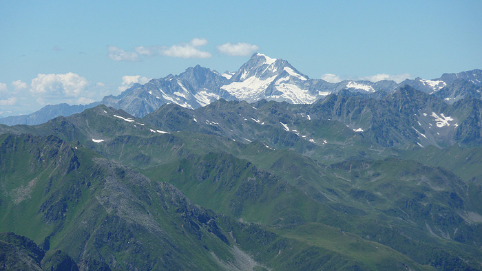 Der Hochgall Im S Dwesten Fotos Hikr Org