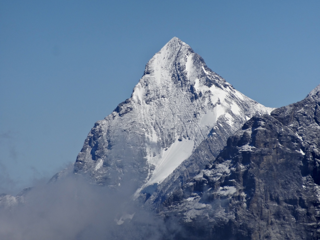 Eiger Fotos Hikr Org