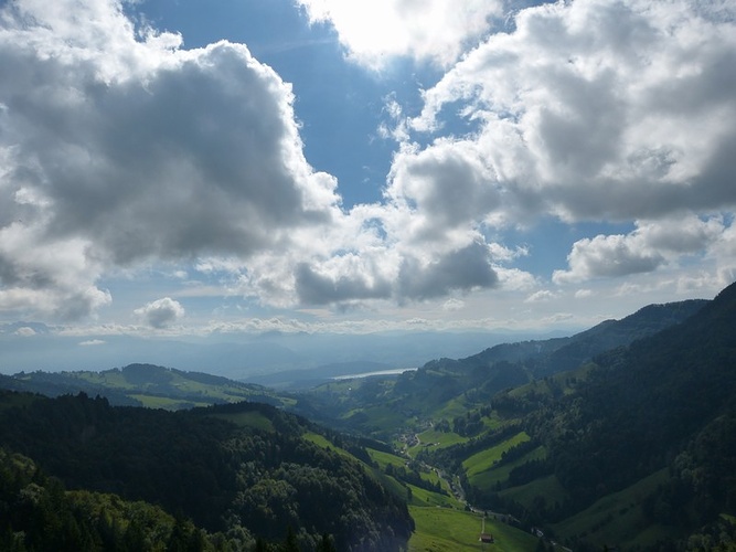 schöne Stimmung Fotos hikr org