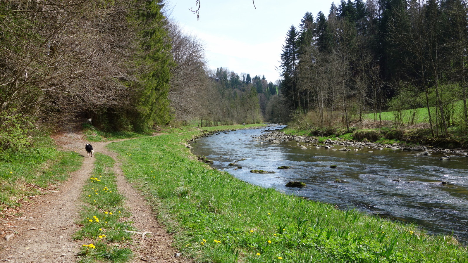 wunderschöne einsame Gegend Fotos hikr org