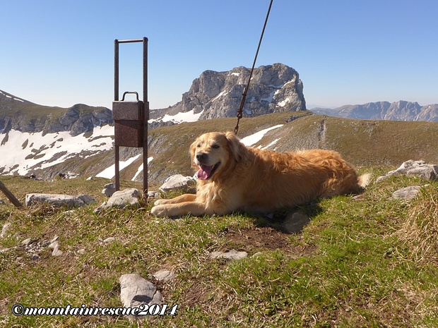 Absolute Stille und Ruhe am Großen Griesstein