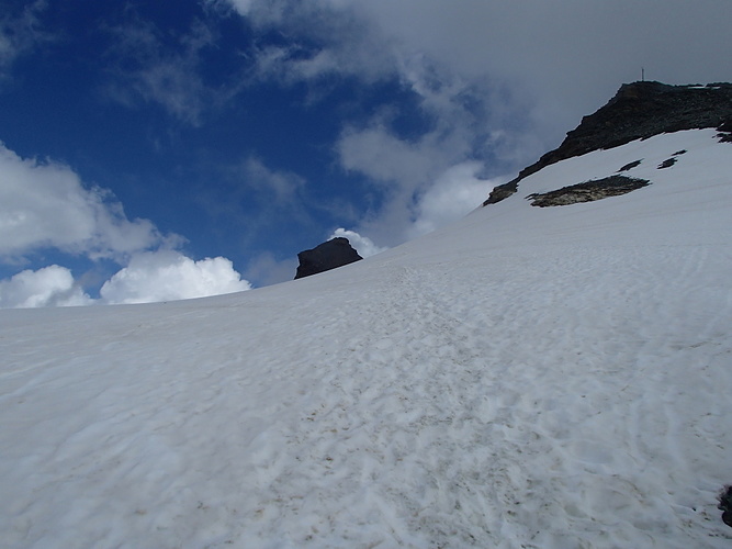 Viel Schnee Fotos Hikr Org