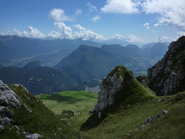 Monte Casale 1632m Tourenberichte und Fotos