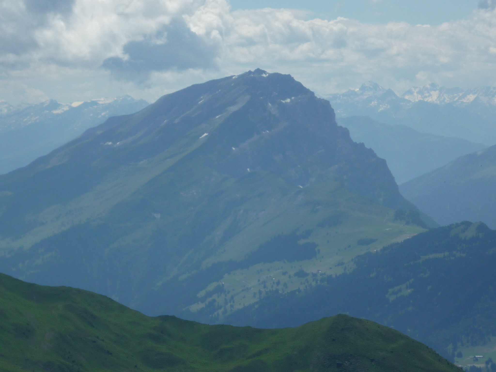 Aussicht Vom Tschingel Fotos Hikr Org