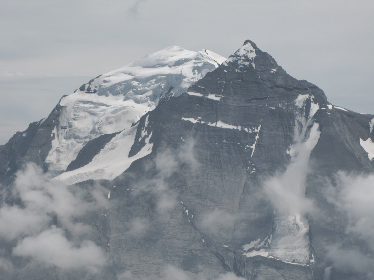 Balmhorn Und Altels Fotos Hikr Org