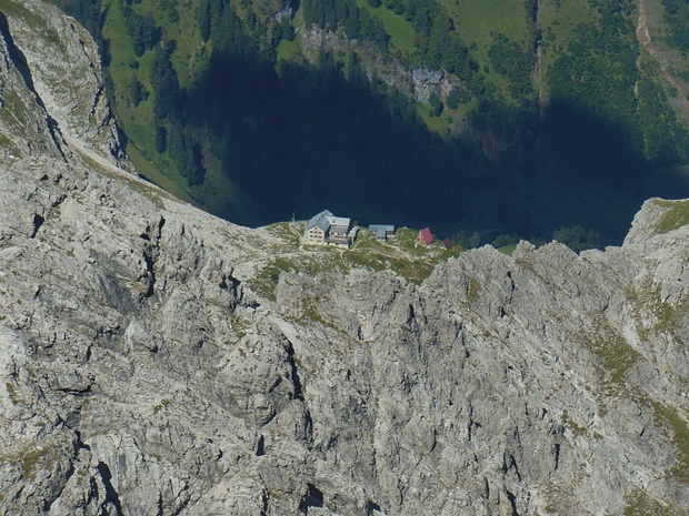 PrinzLuitpoldHaus 1846m Tourenberichte und Fotos