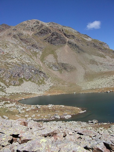 Lago Schiazzera Fotos Hikr Org