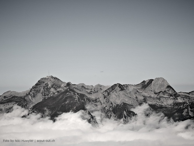 Alpstein Fotos Hikr Org