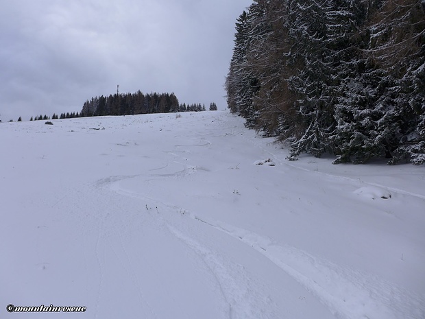 Grundloser Pulverschnee... Grundloser Pulverschnee...