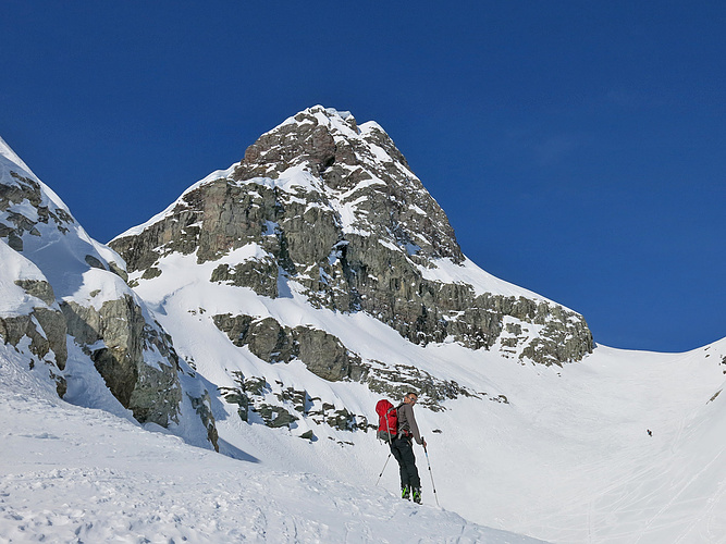 Skitour Chli Chärpf