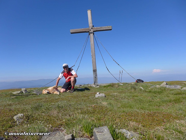 Lenzmoarkogel - Gipfel Nr.3 Lenzmoarkogel - Gipfel Nr.3