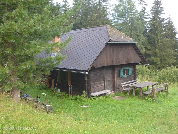 Roßeckhütte