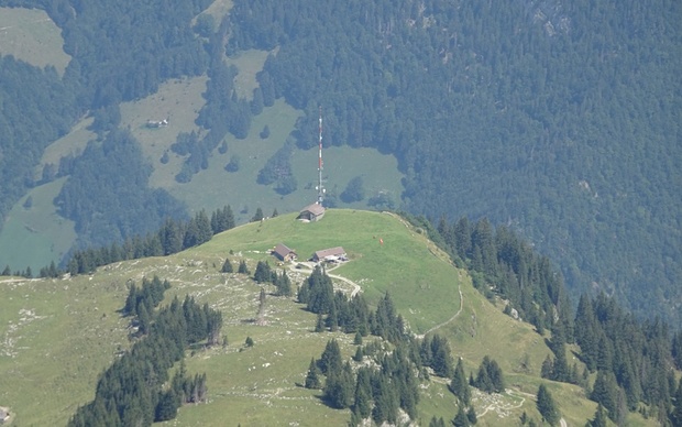 Strichboden Alpwirtschaft Wildmannli 1636m Tourenberichte Und Fotos