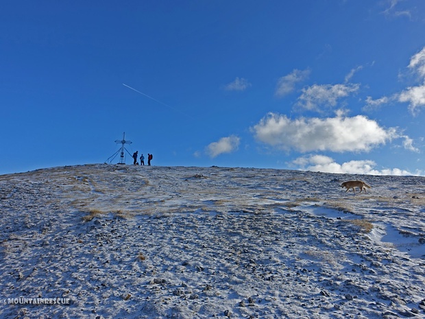 Gipfelhochfläche Gipfelhochfläche