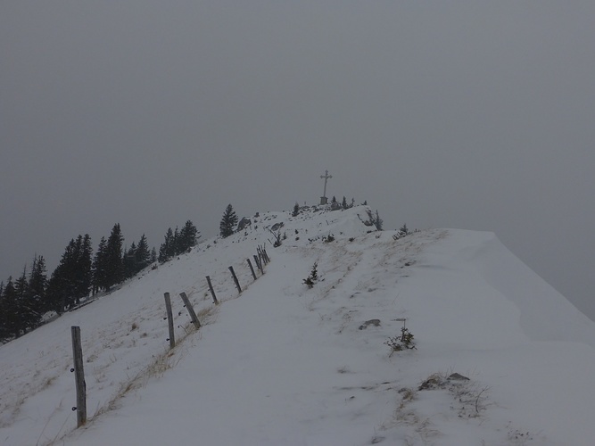 Weiter Zum Hauptgipfel Fotos Hikr Org