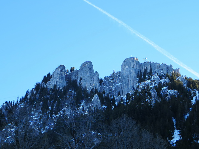 Blick Hinauf Zur Musenalp Fotos Hikr Org