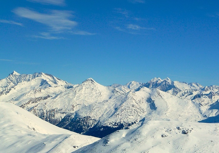 Zillertaler Berge östlich des Brenners Fotos hikr org