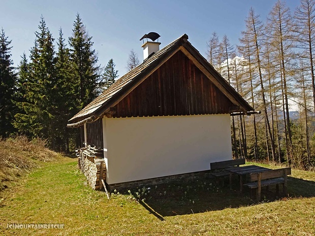 Jagdhütte Kosak