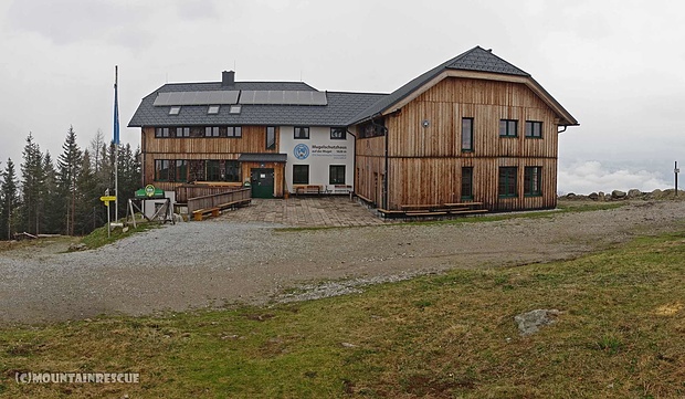 Mugelschutzhaus Mugelschutzhaus