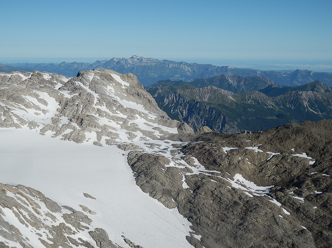 Sicht Zum Alpstein S Ntis Fotos Hikr Org