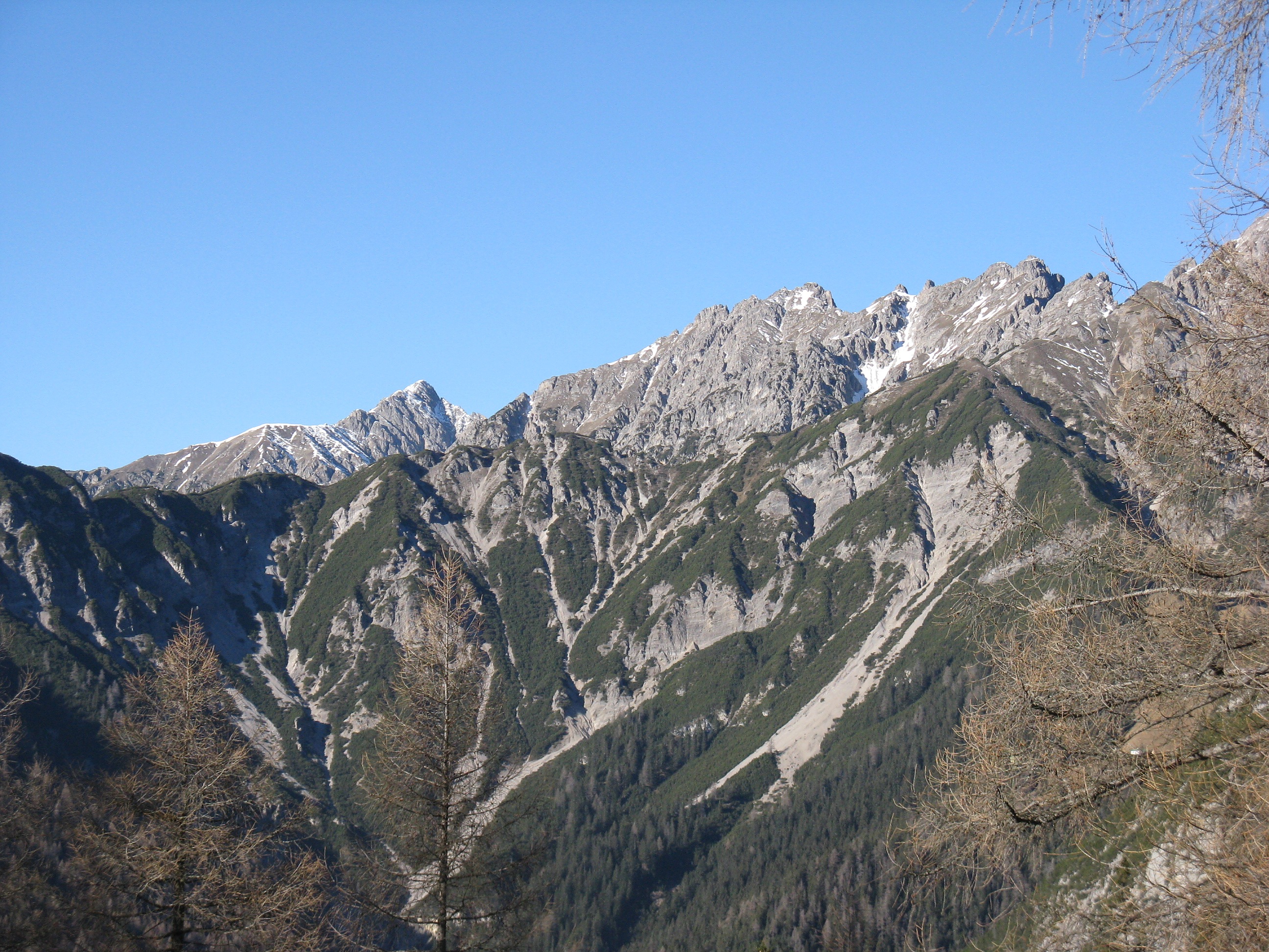 Reither Spitze Und Freiungt Rme Fotos Hikr Org