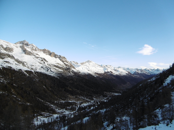 Val Bedretto Fotos Hikr Org