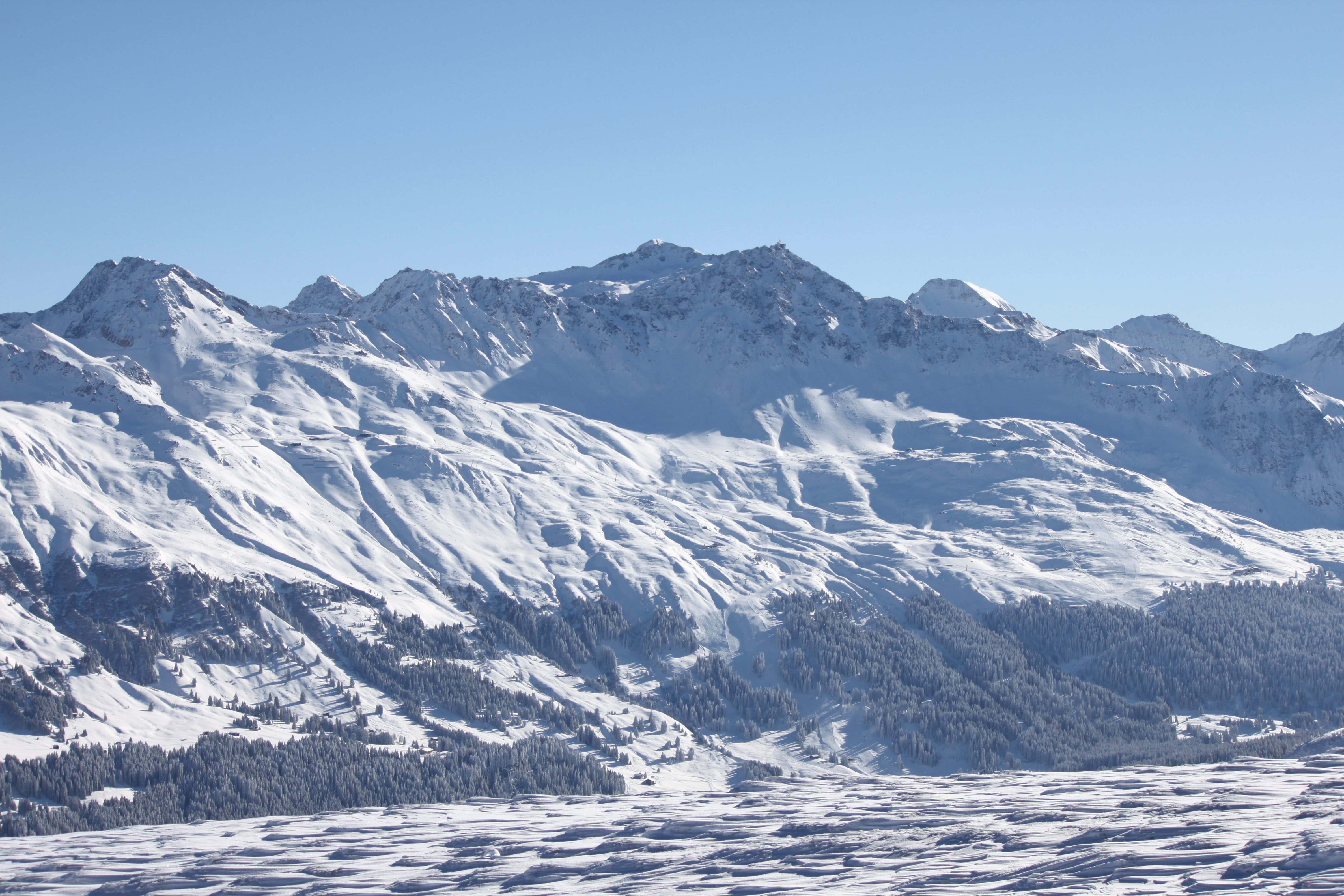 Parpaner Rothorn 2899 M Fotos Hikr Org