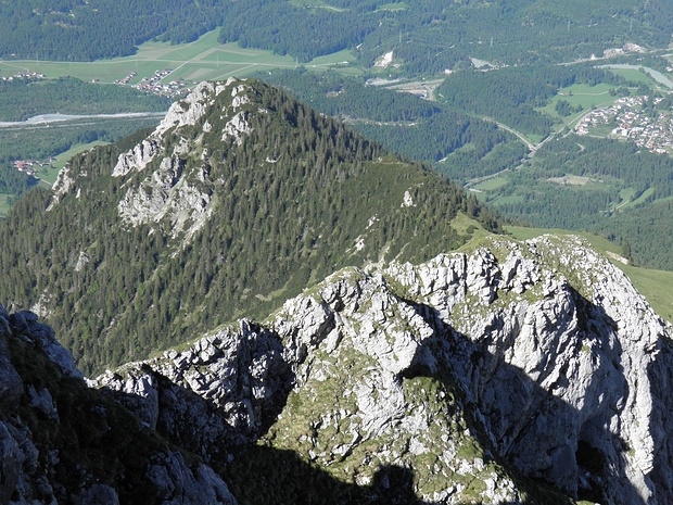 Hahlekopf 1758m Tourenberichte und Fotos