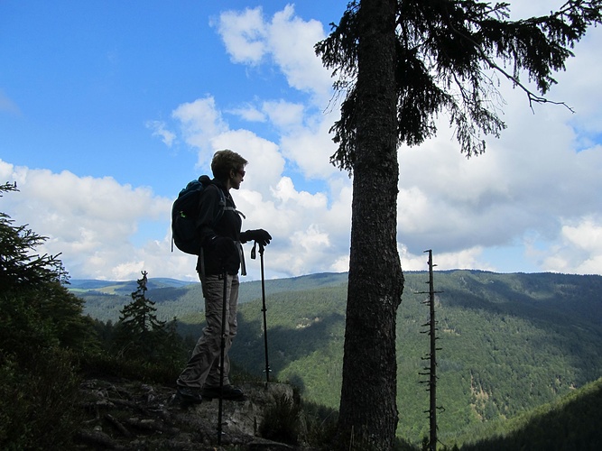 Schöne Aussicht Fotos hikr org