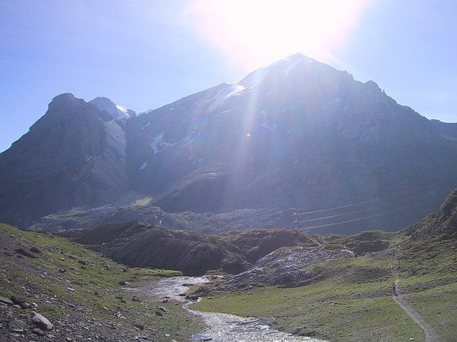 Rinderhorn Fotos Hikr Org