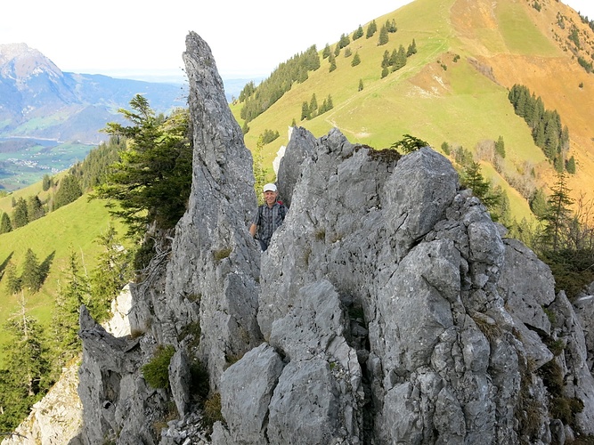 Hier Gehts Weiter Fotos Hikr Org