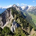 Alpen Eidenen, Wis und Rohr mit Wishöhi (1684m)
