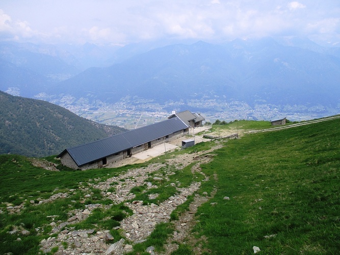 Alpe Foppa Fotos Hikr Org