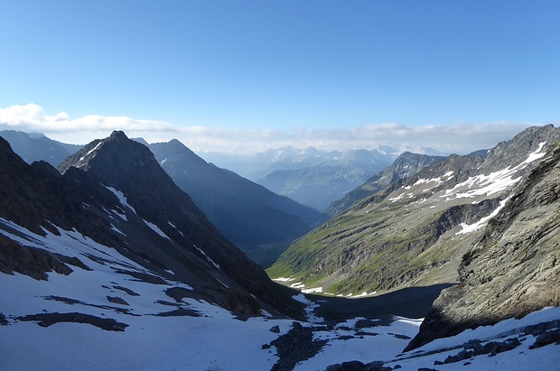 Piz Alpetta 2764m Tourenberichte Und Fotos Hikr Org