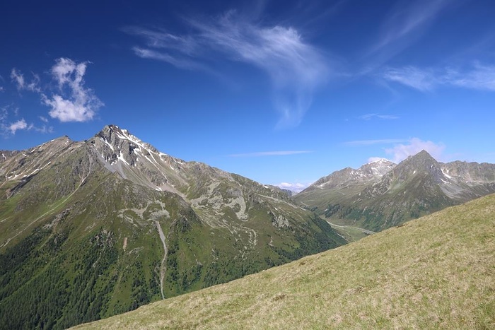 Blick Nach Westen Fotos Hikr Org