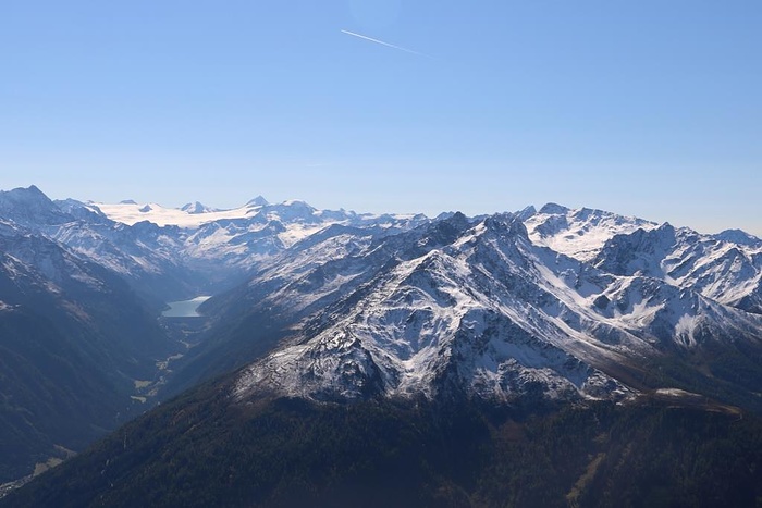 Blick Vom Gipfel Nach S Den Fotos Hikr Org