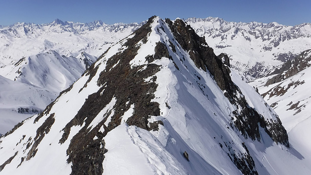 Pizzo Centrale Nordostcouloir 2930m Tourenberichte Und Fotos Hikr Org