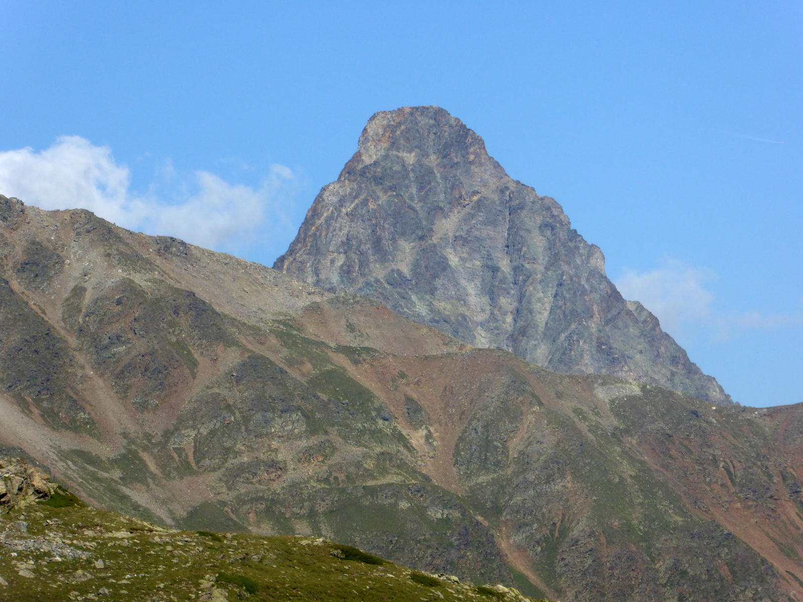 Piz Lagalb Mt Anello Dall Ospizio Bernina Fotos Hikr Org