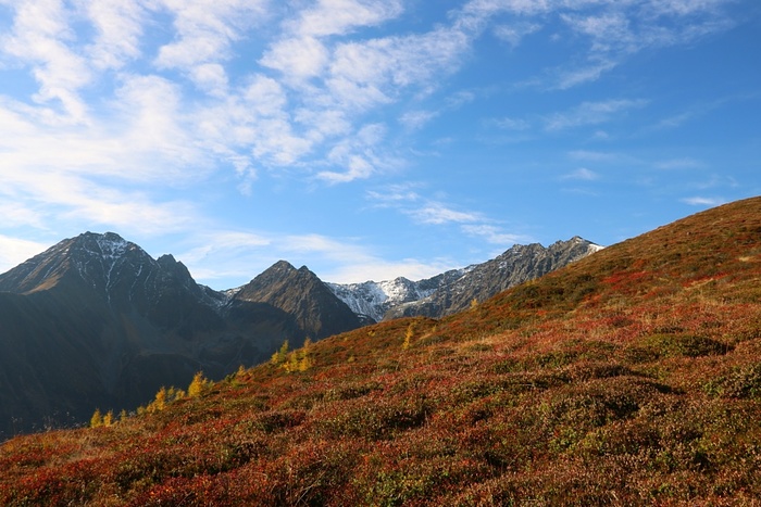 Blick Hin Ber Zum Ro Kopf Fotos Hikr Org