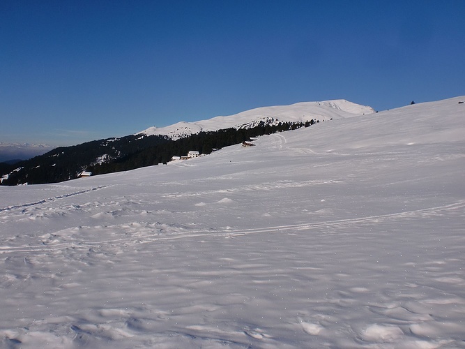 Blick zum Großen Gabler Fotos hikr org