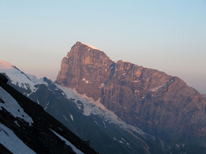 Titlis Im Morgenlicht Fotos Hikr Org