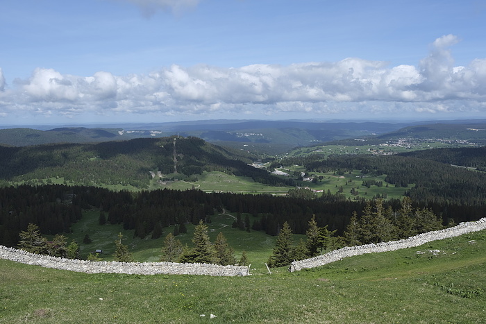 Blick Zum Lac Des Rousses Fotos Hikr Org