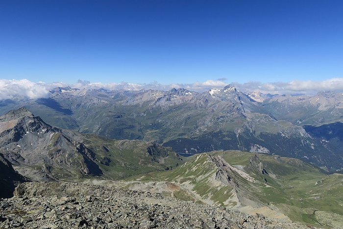 Im Westen Den Der Piz Platta Fotos Hikr Org