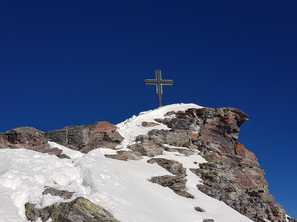 Gipfelkreuz Fotos Hikr Org