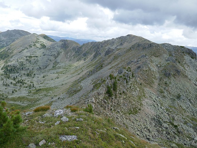 Blick In Stliche Richtung Fotos Hikr Org