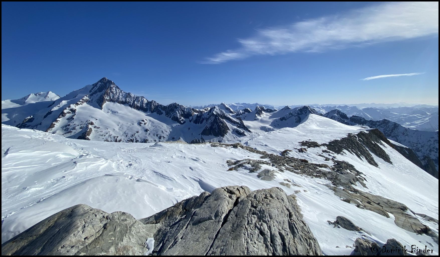 Gross Wannenhorn 3906m Fotos Hikr Org