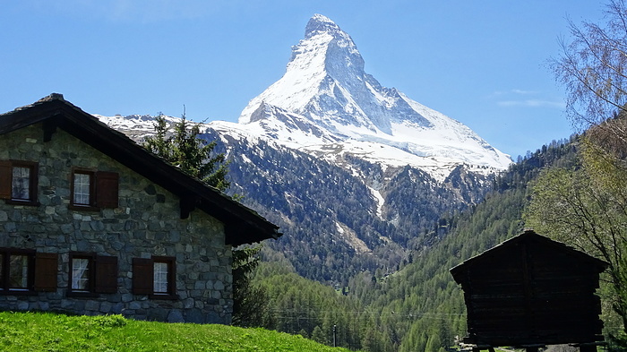 Matterhorn Fotos Hikr Org