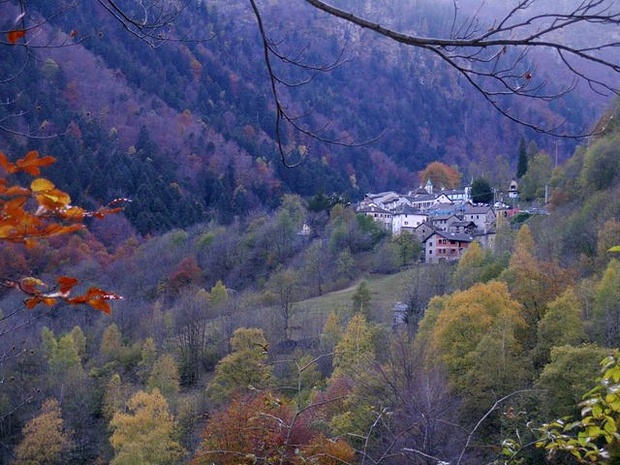 Campello Monti 1305m Tourenberichte und Fotos