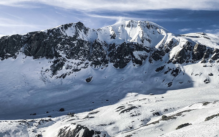 Piz Segnas Fotos Hikr Org